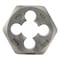 Irwin Irwin Hanson High Carbon Steel SAE Hexagon Die 7/16 in. 1 pc 9440 - alternate 3